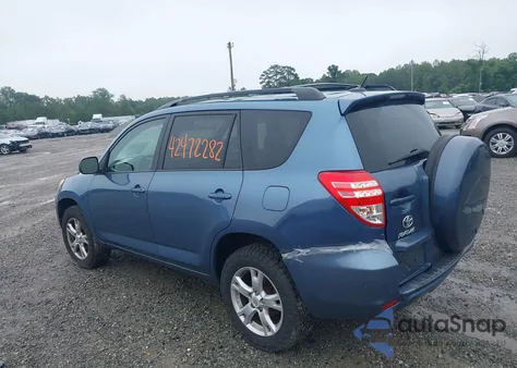 2011 Toyota Rav4 z USA, uszkodzony, nr VIN 2T3BF4DV6BW142789